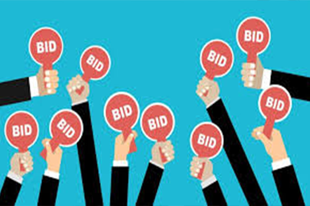 Tenders, Bids And PQQs